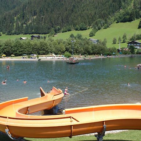 Haus Dachstein Schnitzer Hotel Eben Im Pongau Buitenkant foto