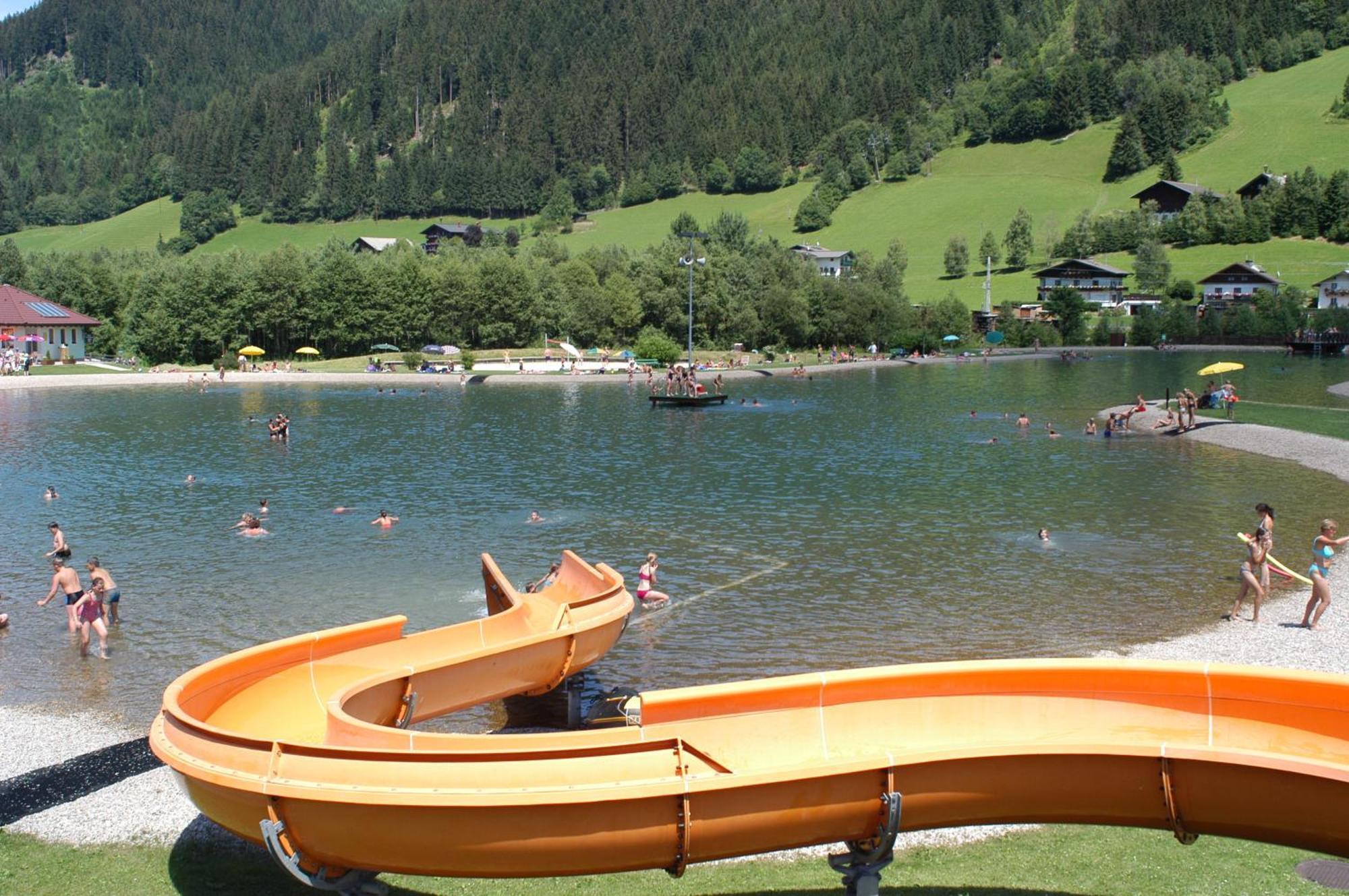 Haus Dachstein Schnitzer Hotel Eben Im Pongau Buitenkant foto