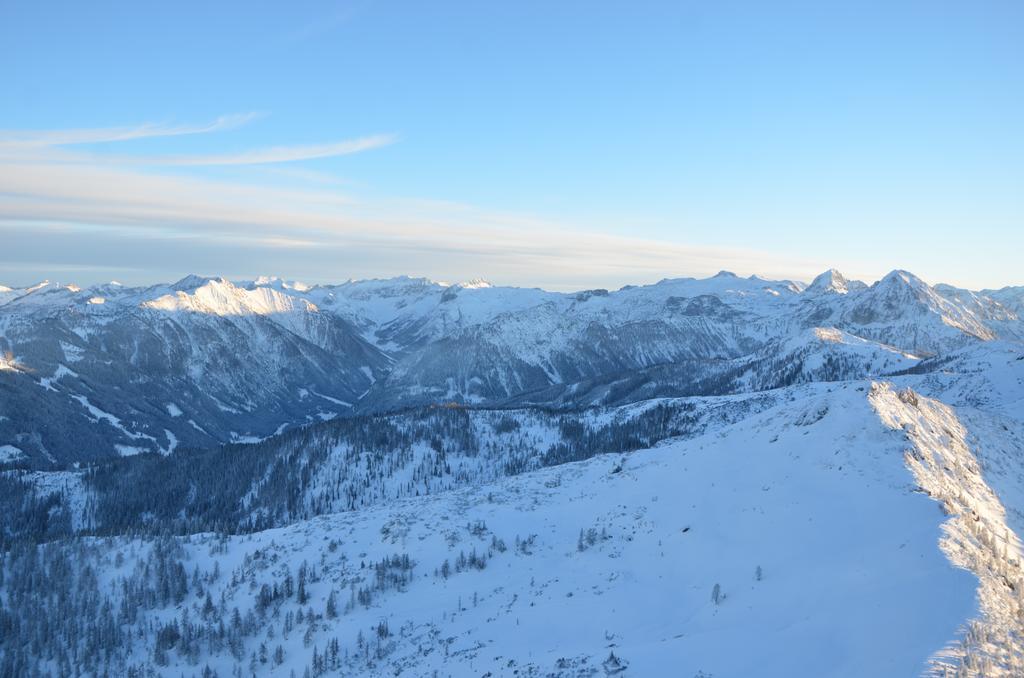 Haus Dachstein Schnitzer Hotel Eben Im Pongau Buitenkant foto