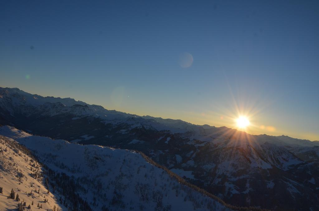 Haus Dachstein Schnitzer Hotel Eben Im Pongau Buitenkant foto